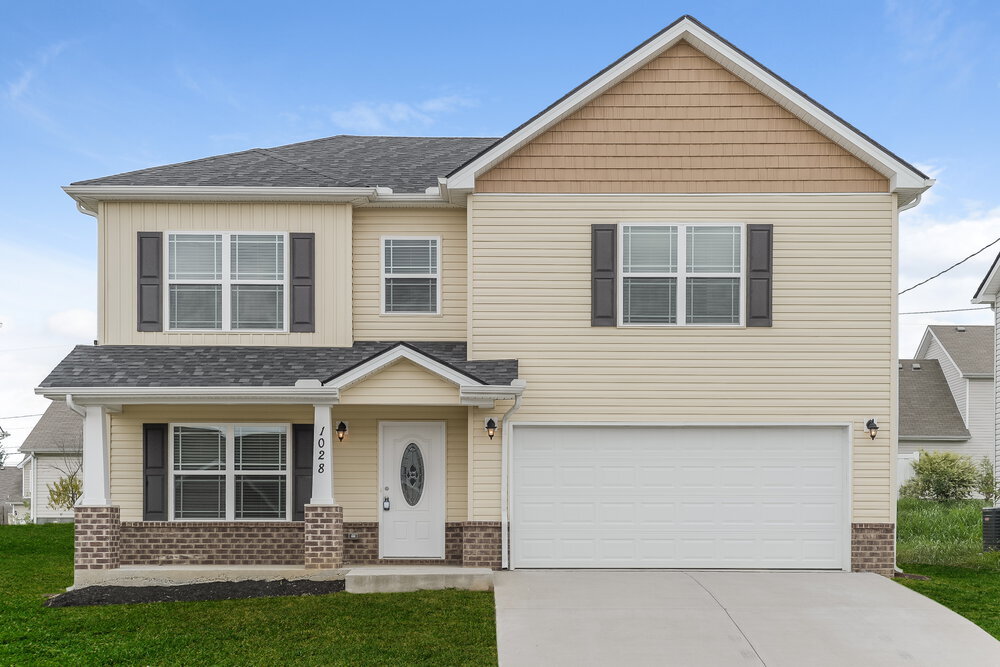 1028 Tammy Sue Ln in La Vergne, TN - Building Photo