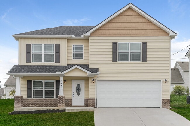 property at 1028 Tammy Sue Ln