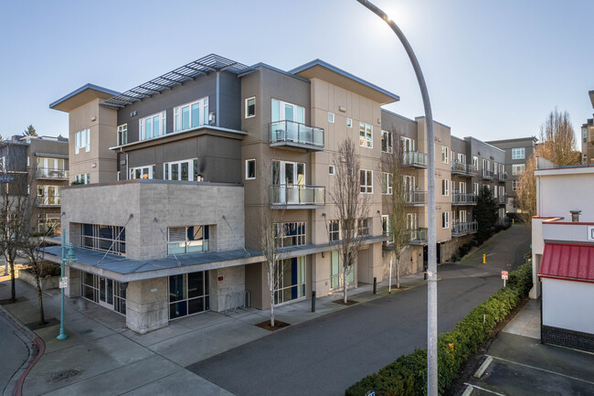 The Boulevard Bldg in Kirkland, WA - Building Photo - Building Photo