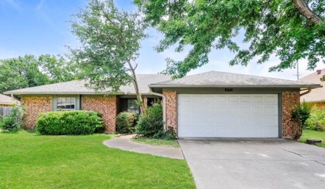 property at 4713 Ringold Dr