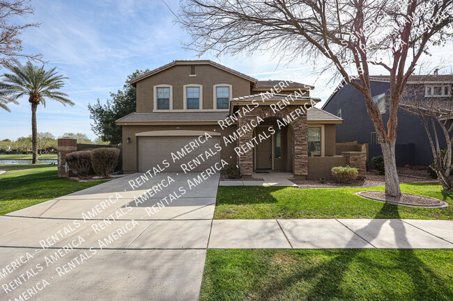 4151 E Cullumber Ct in Gilbert, AZ - Building Photo - Building Photo