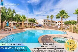 455 W Kelso St in Tucson, AZ - Building Photo