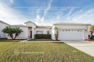 5413 Calla Lily Ct in Kissimmee, FL - Building Photo