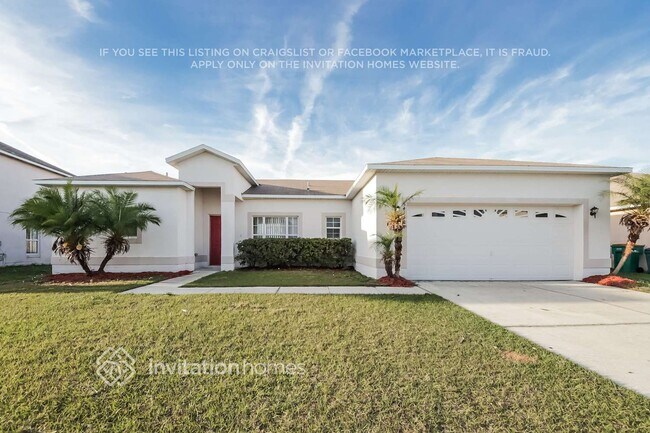 property at 5413 Calla Lily Ct