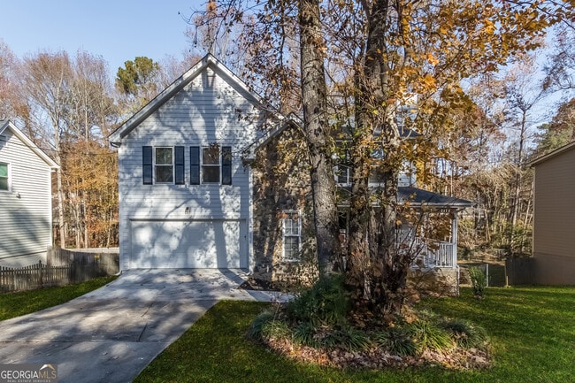 property at 3093 Glynn Mill Dr