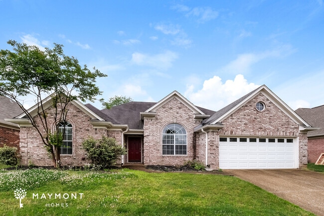 10217 Green Moss Dr S in Cordova, TN - Building Photo - Building Photo