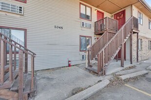 1045 S Happy Hollow Rd in Fayetteville, AR - Building Photo