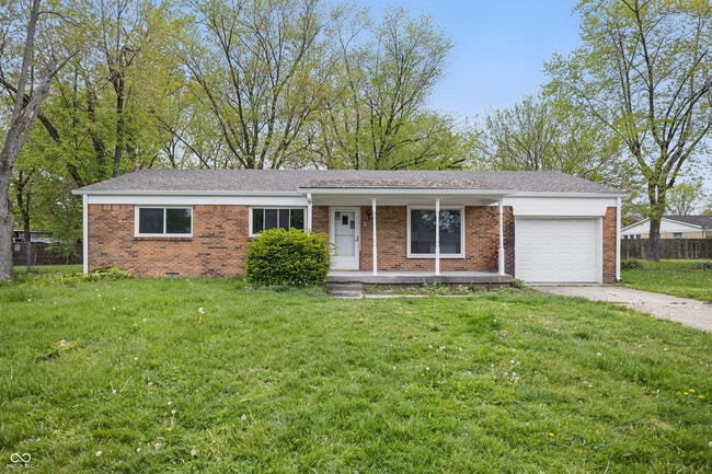 1116 Heatherwood Dr in Indianapolis, IN - Building Photo - Building Photo