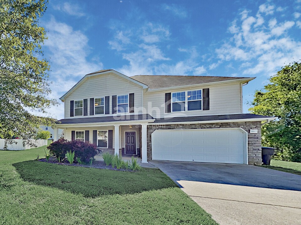1417 Prescott Ct in Murfreesboro, TN - Building Photo