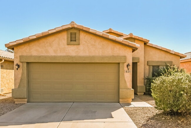 property at 631 E Renegade Pl