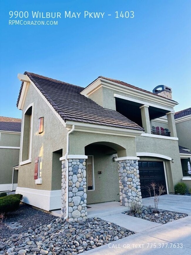 9900 Wilbur May Pkwy