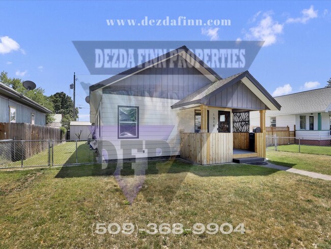 1318 E Wabash Ave in Spokane, WA - Building Photo - Building Photo