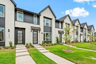 2550 Brunswick Wy in Allen, TX - Foto de edificio - Building Photo