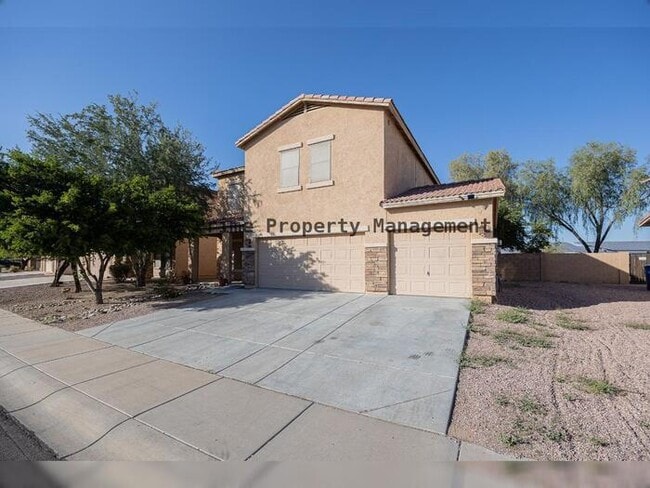 property at 16966 W Saguaro Ln