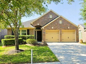 13014 Barkley Bend Ln in Houston, TX - Building Photo