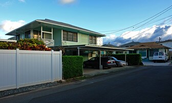 1738 Citron St in Honolulu, HI - Building Photo