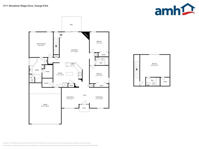 3111 Stonebrier Ridge Dr in Orange Park, FL - Building Photo - Building Photo