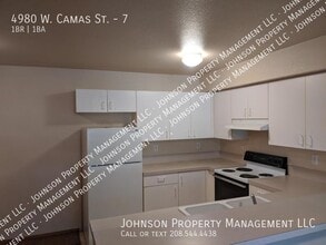 4980 W Camas St in Boise, ID - Building Photo - Building Photo