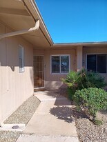 13506 W Star Ridge Dr in Sun City West, AZ - Building Photo