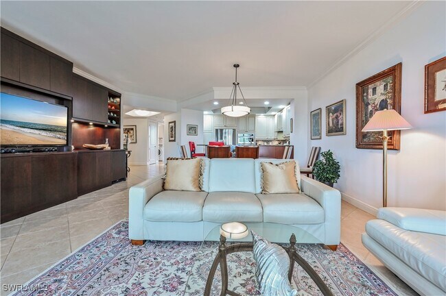 property at 23850 Via Italia Cir