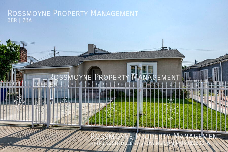 1014 Alexandria Ave in Los Angeles, CA - Building Photo