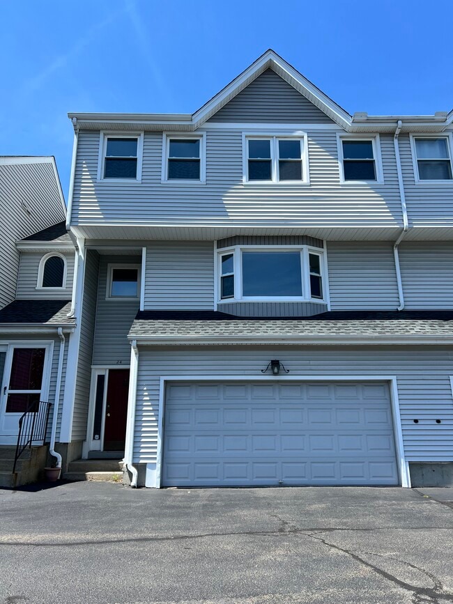 property at 2445 Park Ave