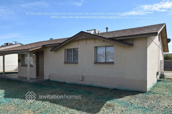 property at 8233 W Indianola Ave