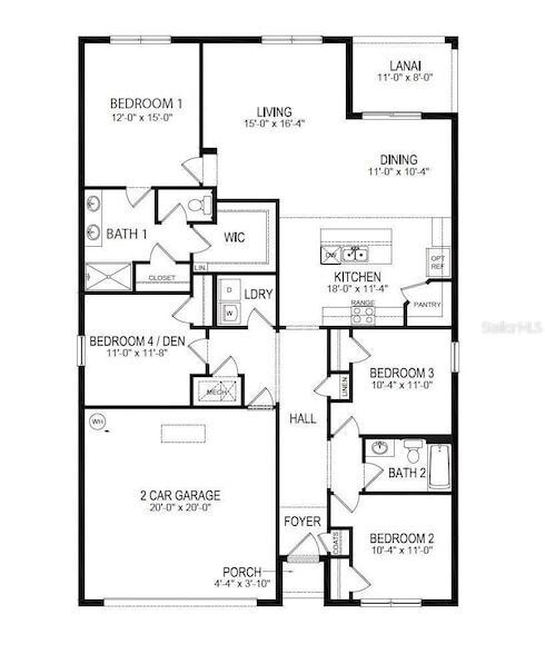 1615 Houmas St, Unit 4269 in Ormond Beach, FL - Building Photo - Building Photo