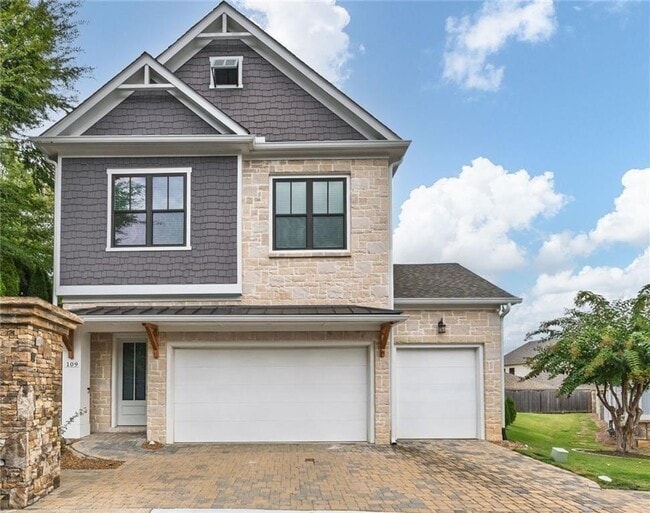 property at 109 Village Green Ave