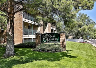 Hidden Meadows in Salt Lake City, UT - Foto de edificio - Building Photo