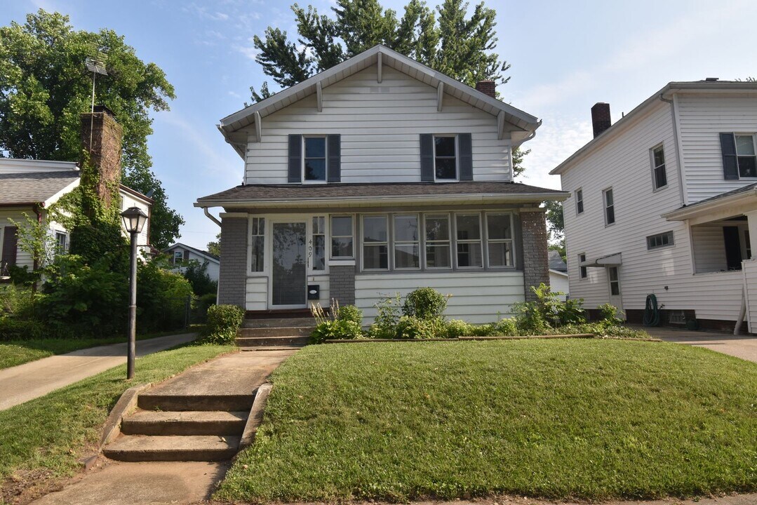 409 Tonti St in South Bend, IN - Building Photo