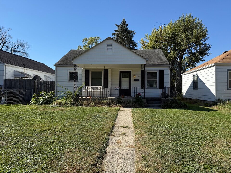 1952 N Colorado Ave in Indianapolis, IN - Foto de edificio