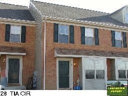 Donegal Crossing - 7 Rental Townhomes in Mount Joy, PA - Building Photo - Building Photo