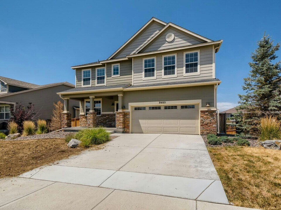 9405 Quintero St in Commerce City, CO - Building Photo