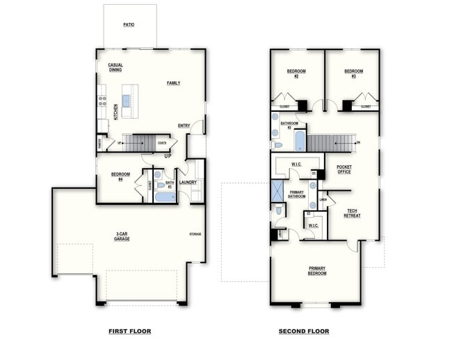 1714 Macchia Ave in North Las Vegas, NV - Foto de edificio - Building Photo