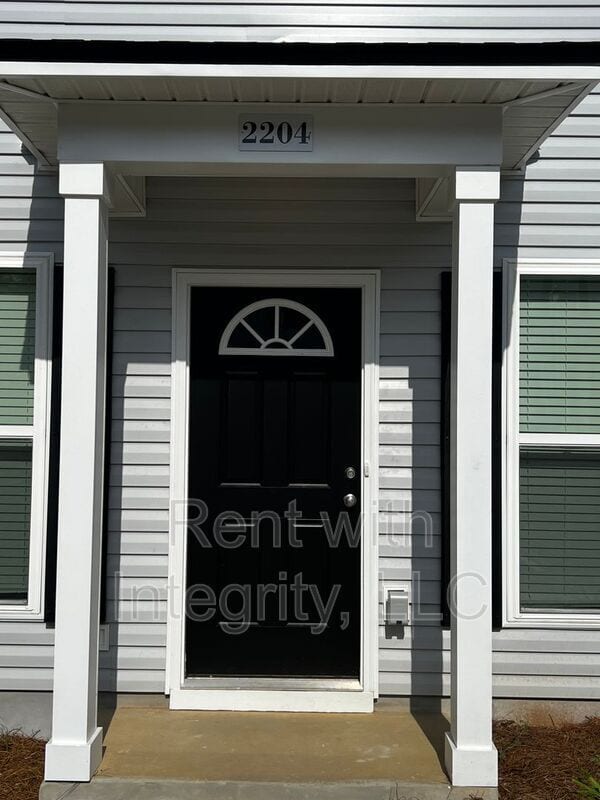 property at 2204 Del Carmel Way
