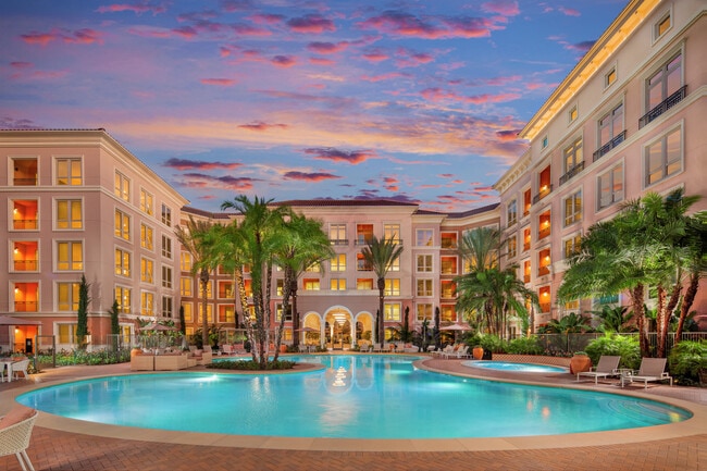 Colonnade at The Market Place in Irvine, CA - Building Photo - Building Photo