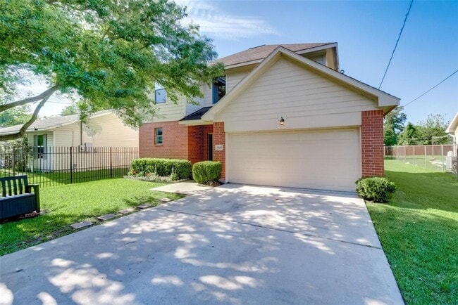 property at 8035 Dockal Rd