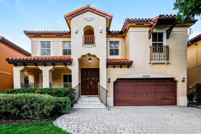 property at 15251 SW 26th Terrace