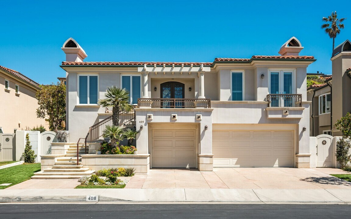408 Pso Miramar in Redondo Beach, CA - Building Photo