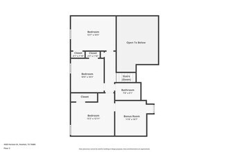 4509 Horizon Dr in Rowlett, TX - Foto de edificio - Building Photo