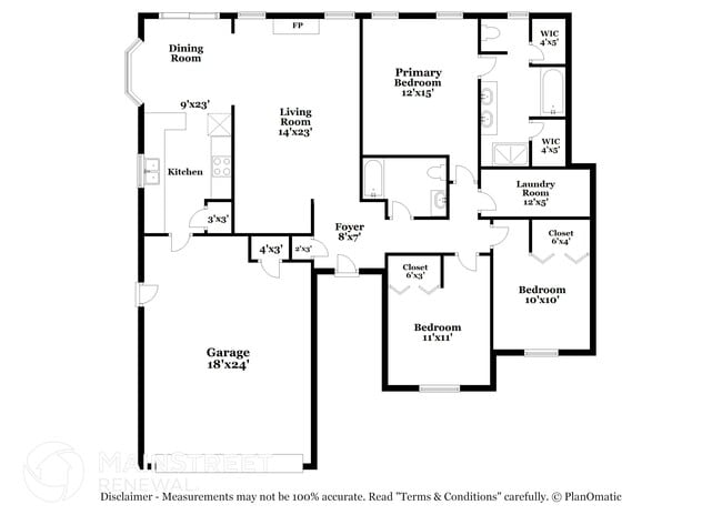 8725 NW 85th St in Oklahoma City, OK - Building Photo - Building Photo