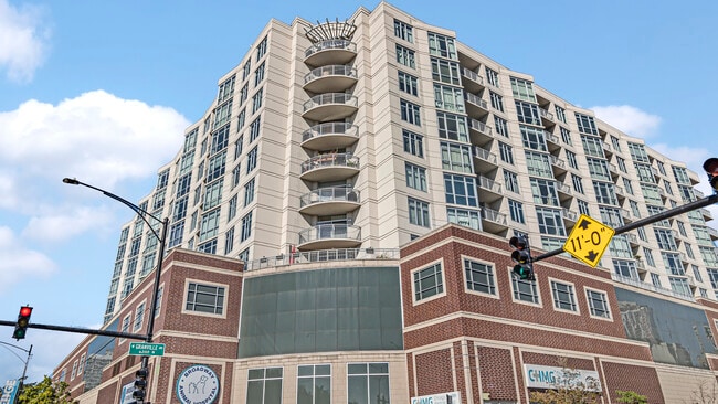 property at 1134 W Granville Ave