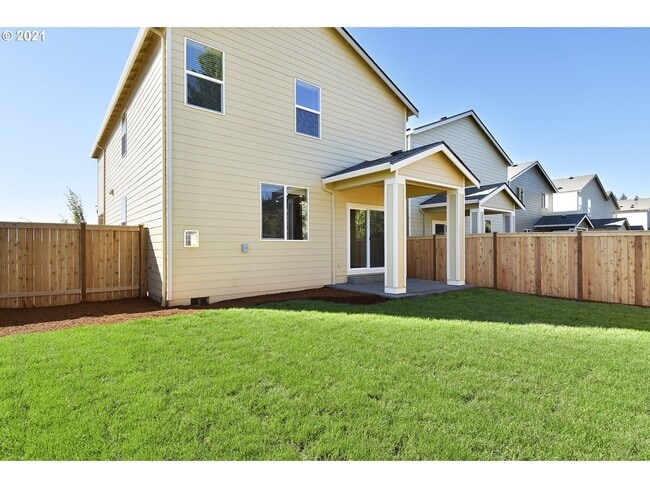 property at 7024 NE 152nd Pl