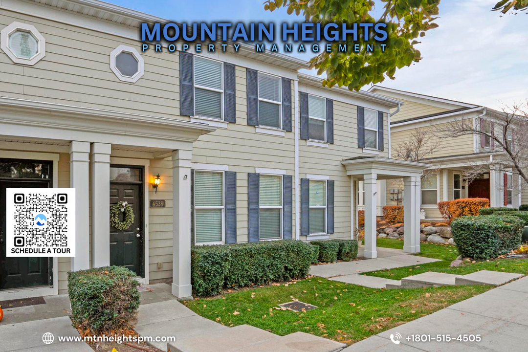 4539 W Harvest Sun Ln in South Jordan, UT - Foto de edificio