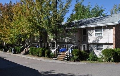 Ledges Apartments in Burlington, VT - Building Photo