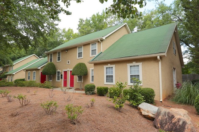 Vineyard Villas in Griffin, GA - Foto de edificio - Building Photo