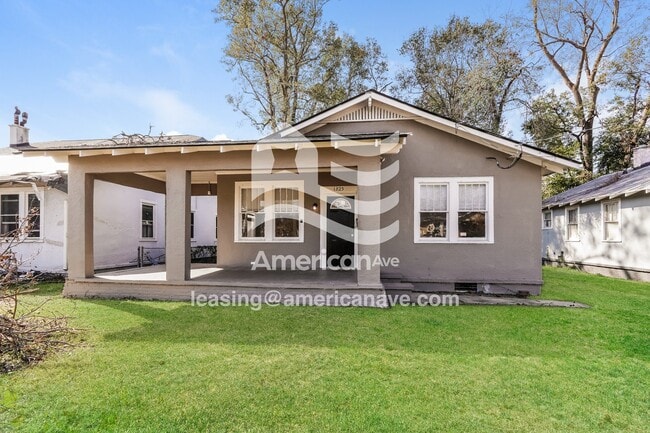 property at 1325 Laurel St