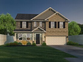 3018 Ansley Place Rd in Loganville, GA - Building Photo