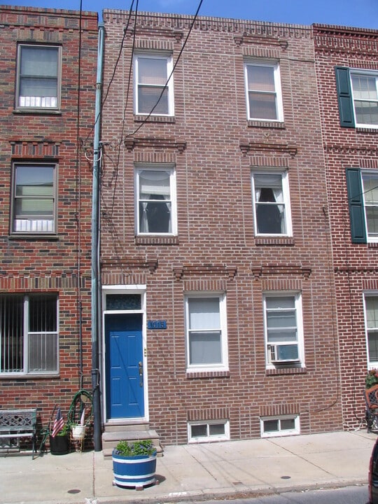 1015 Annin St, Unit 3fl in Philadelphia, PA - Foto de edificio